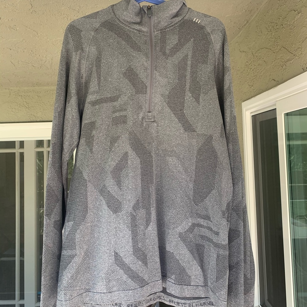 Lululemon Athletic Quarter Zip